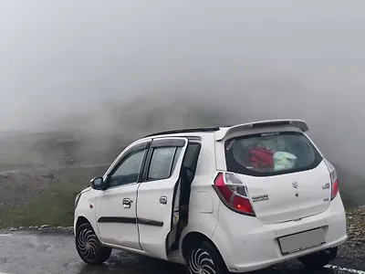 2017 Maruti Suzuki Alto VXi AMT [2014-2018] 1
