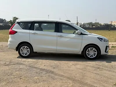 Second Hand Maruti Suzuki Ertiga VXi in Jamnagar