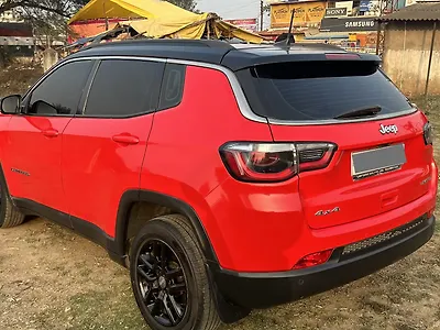 2018 Jeep Compass Limited (O) 2.0 Diesel 4x4 [2017-2020] 1