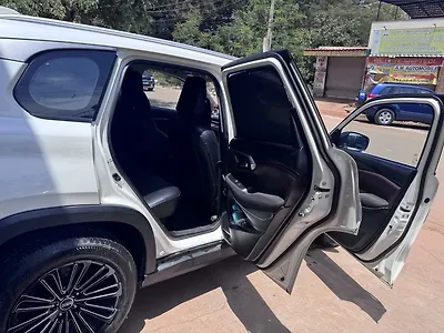 2022 Maruti Suzuki Grand Vitara Sigma Smart Hybrid