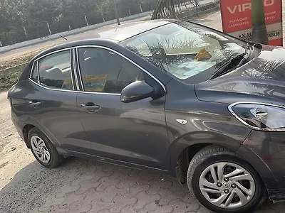 2021 Hyundai Aura S 1.2 CNG