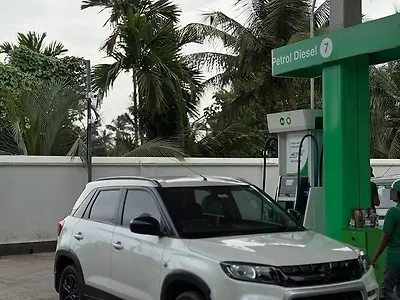 Second Hand Maruti Suzuki Vitara Brezza ZDi in Kozhikode