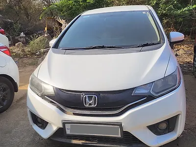 Second Hand Honda Jazz V Diesel in Khamgaon