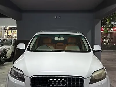 2012 Audi Q5 3.0 TDI quattro 1