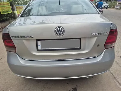 Second Hand Volkswagen Vento Highline Diesel in Nellore