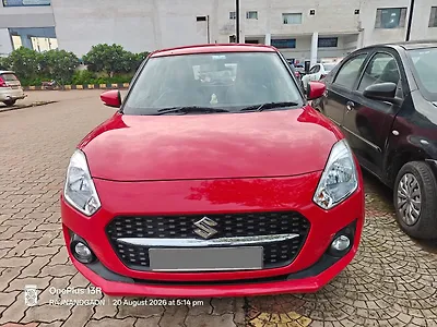 2022 Maruti Suzuki Swift VXi [2021-2023] 1
