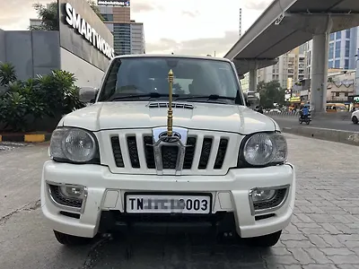 2012 Mahindra Scorpio VLX 2WD Airbag BS-III 1