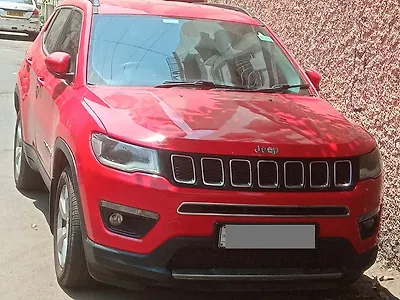 Second Hand Jeep Compass Limited Plus Diesel 4x4 [2018-2020] in Buxar