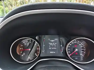 Second Hand जीप कम्पस लिमिटेड 2.0 डीज़ल [2017-2020] in पोल्लाची