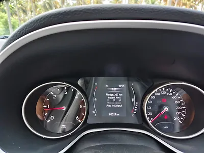 Second Hand Jeep Compass Limited 2.0 Diesel [2017-2020] in Pollachi