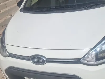 2014 Hyundai Xcent Base 1.1CRDi [2014-2016] 1