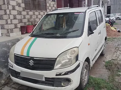 2012 Maruti Suzuki Wagon R LXi 1