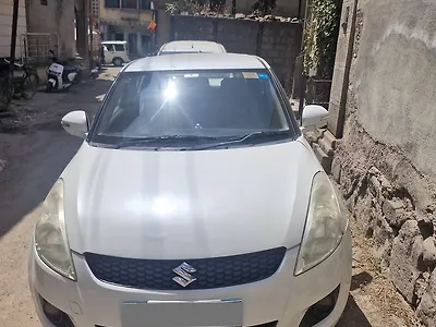 Second Hand Maruti Suzuki Swift VDi in Aurangabad
