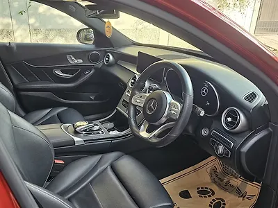 2021 Mercedes-Benz C-Class C 300d AMG line