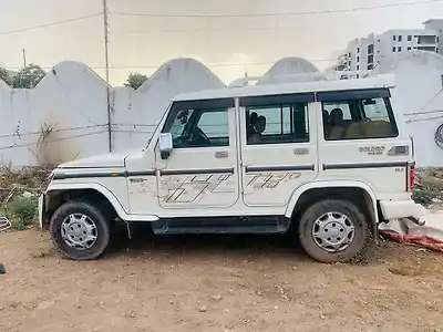 Second Hand महिंद्रा बोलेरो पावर प्लस जेडएलएक्स in मॉरेना