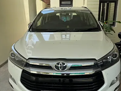 2018 Toyota Innova Crysta 2.4 Z 7 STR 1