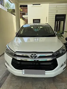 2018 Toyota Innova Crysta 2.4 Z 7 STR 1 2018 Toyota Innova Crysta 2.4 Z 7 STR 1