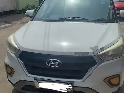 Second Hand हुंडई क्रेटा e प्लस 1.4 crdi in भीलवाड़ा