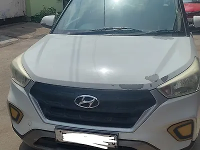 Second Hand Hyundai Creta E Plus 1.4 CRDi in Bhilwara