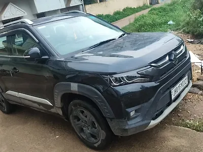 2025 Maruti Suzuki Vitara Brezza ZXi Petrol Automatic Smart Hybrid 1