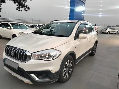 Second Hand Maruti Suzuki S-Cross Delta 1.3 in Yavatmal