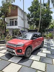 2021 Maruti Suzuki Vitara Brezza ZXi Plus AT Dual Tone 1 2021 Maruti Suzuki Vitara Brezza ZXi Plus AT Dual Tone 1