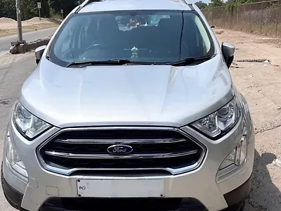 2019 Ford Ecosport Titanium + 1.5L TDCi [2019-2020] 1