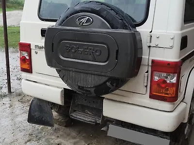 2018 Mahindra Bolero Power Plus SLE [2016-2019] 1