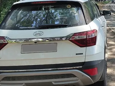 2021 Hyundai Alcazar Signature (O) 7 Seater 2.0 Petrol AT