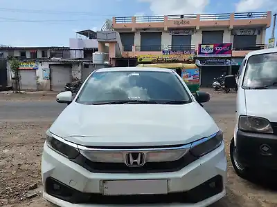 Second Hand होंडा अमेज 1.2 s एमटी पेट्रोल in जामनगर