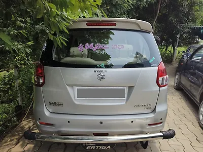 2014 Maruti Suzuki Ertiga VDi 1