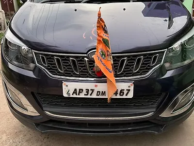 Second Hand Mahindra Marazzo M6 8 STR in Tadepallegudem