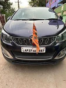 Second Hand Mahindra Marazzo M6 8 STR in Tadepallegudem Second Hand Mahindra Marazzo M6 8 STR in Tadepallegudem