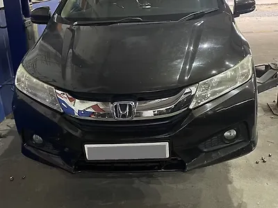 2015 Honda City VX 1