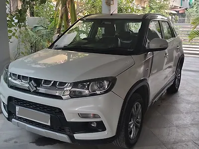 Second Hand Maruti Suzuki Vitara Brezza ZDi Plus in Bharuch