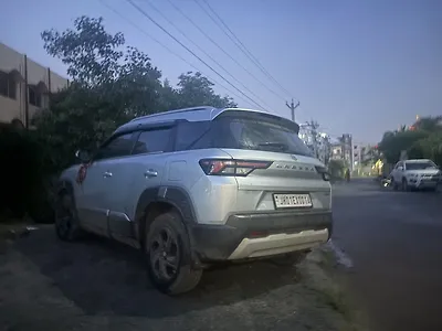 2022 Maruti Suzuki Vitara Brezza VXi [2022-2023] 1