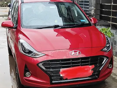2021 Hyundai Grand i10 NIOS Sportz AMT 1.2 Kappa VTVT 1