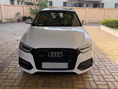 Second Hand Audi Q3 35 TDI quattro Technology in Silvassa
