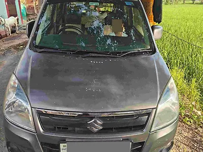 2016 Maruti Suzuki Wagon R VXI 1