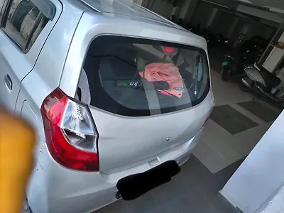 2016 Maruti Suzuki Alto VXi AMT [2014-2018] 1