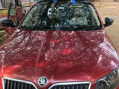 2017 Skoda Octavia 2.0 TDI CR Style Plus AT