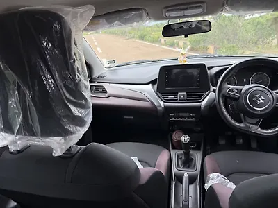 2023 Maruti Suzuki Fronx Delta 1.2L MT