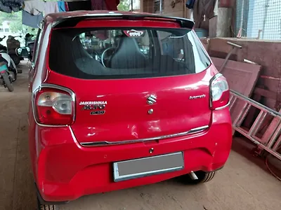 Second Hand Maruti Suzuki Alto K10 VXi AGS [2022-2023] in Ooty