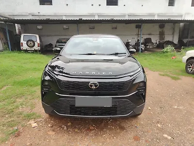 2023 Tata Harrier Fearless Plus Dark Edition 1 2023 Tata Harrier Fearless Plus Dark Edition 1
