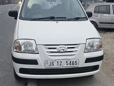 Second Hand हुंडई सैंट्रो जीएलएस in जम्मू