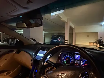 2012 Hyundai Elantra 1.8 SX AT