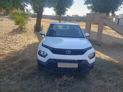 2022 Tata Punch Adventure MT [2021-2023] 1