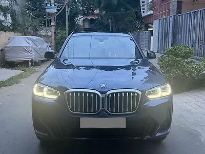 2022 BMW X3 xDrive30i M Sport 1