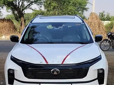 2025 Tata Safari Pure Plus S 7 STR 1