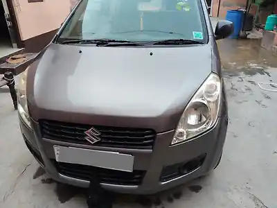 2010 मारुति सुज़ुकी रिट्ज़ जीनस vxi 1
